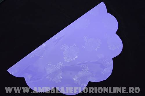 Celofan Rotund 60Cm - 20 coli Lilac