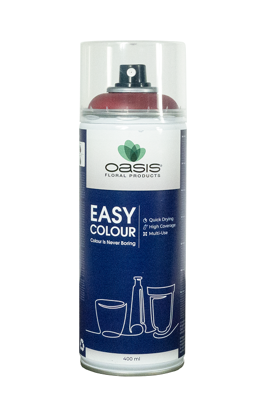 Spray Color Oasis Bordeaux Bordo AFO