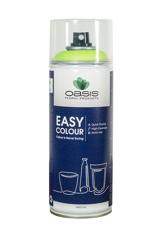 Spray Color Oasis Light green verde deschis AFO