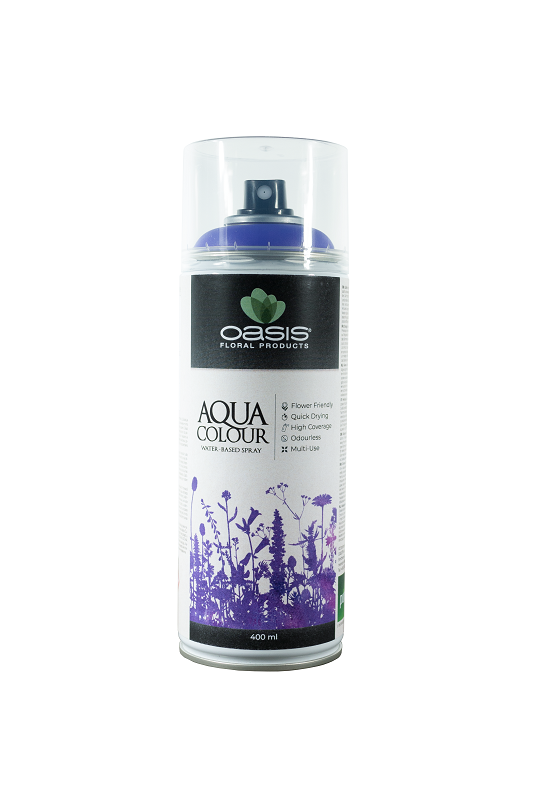 Spray Color Oasis Ultramarine Albastru