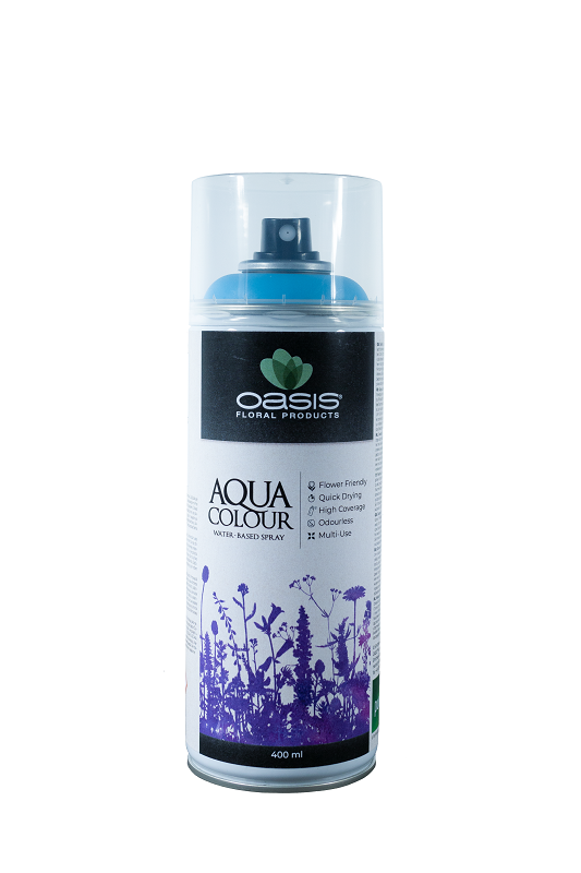 Spray Color Oasis Albastru Ocean