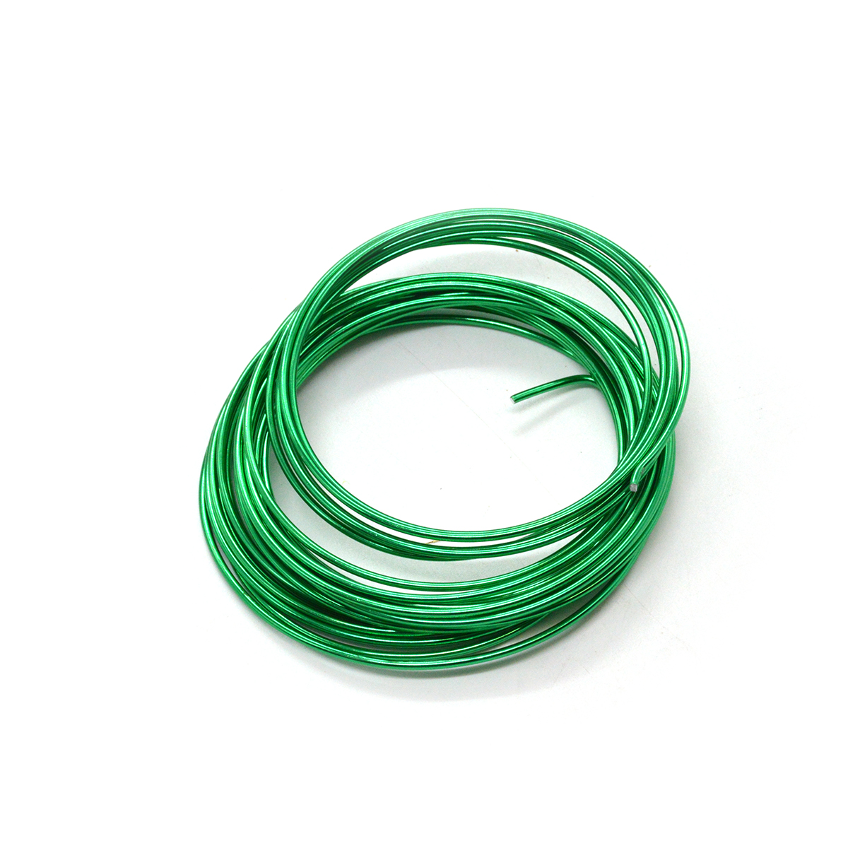 Sarma Aluminiu 1.5mm x 5m verde