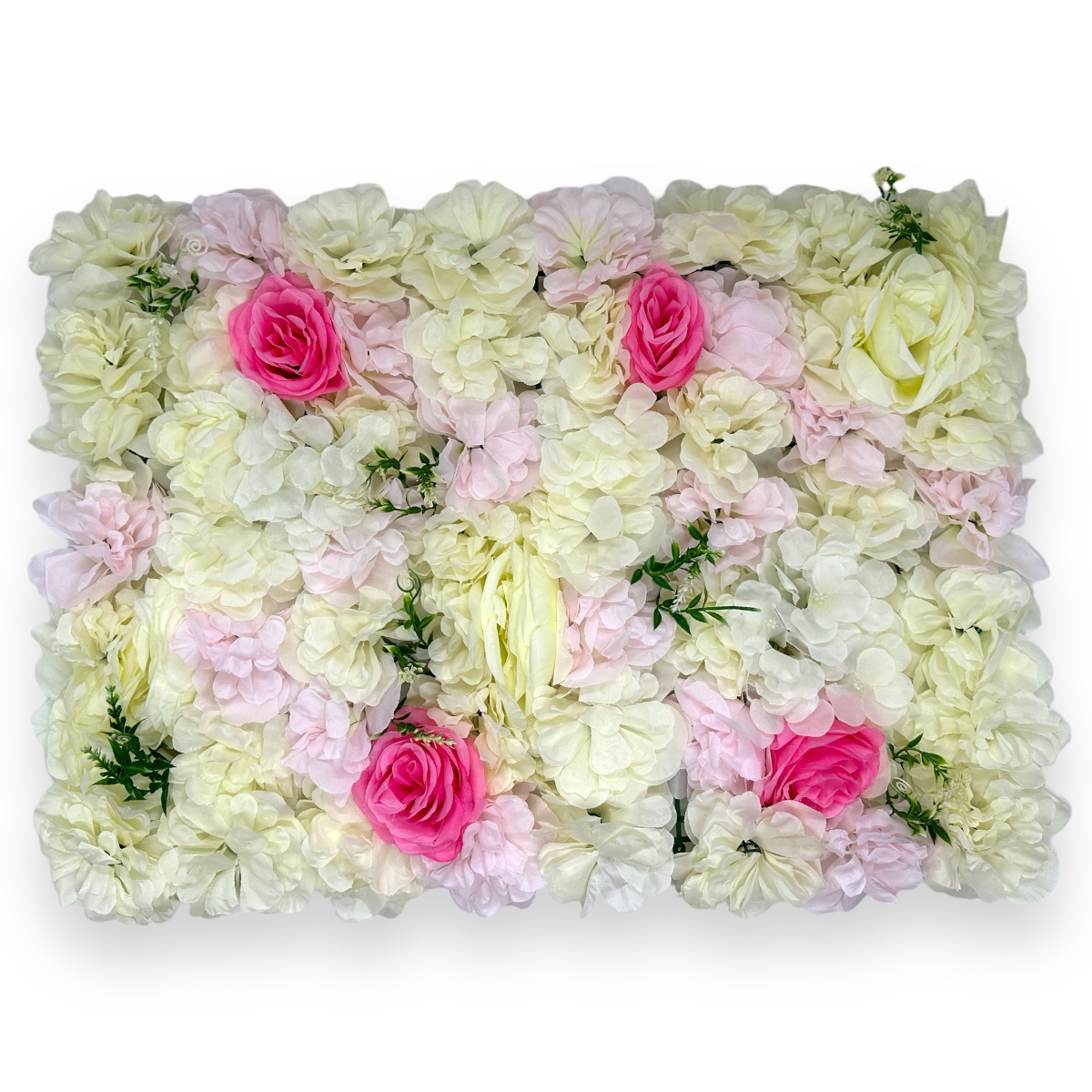 Panou Floral 60cm x 40cm Roz 19-176