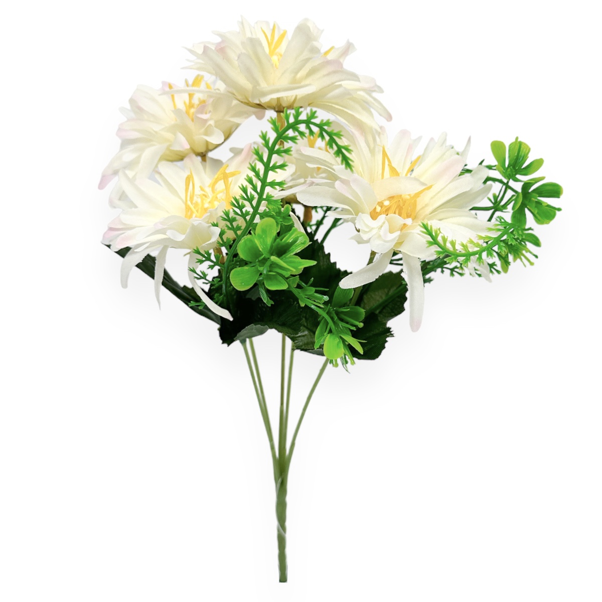 Buchet gerbera wild CREM