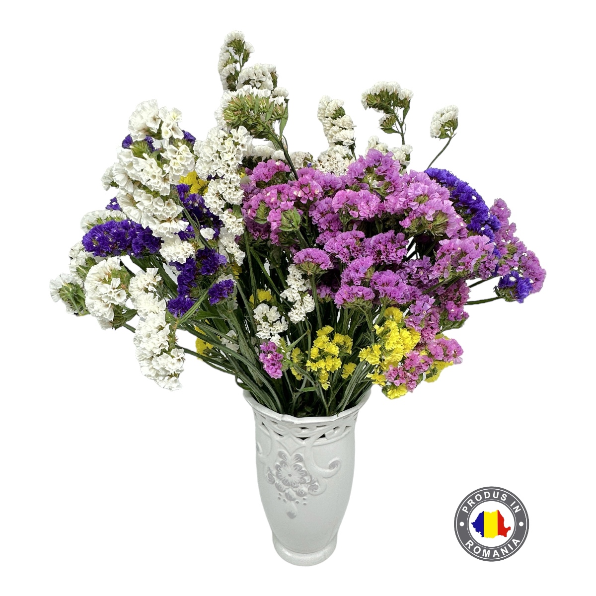 Buchet Limonium Sinuata Mixt