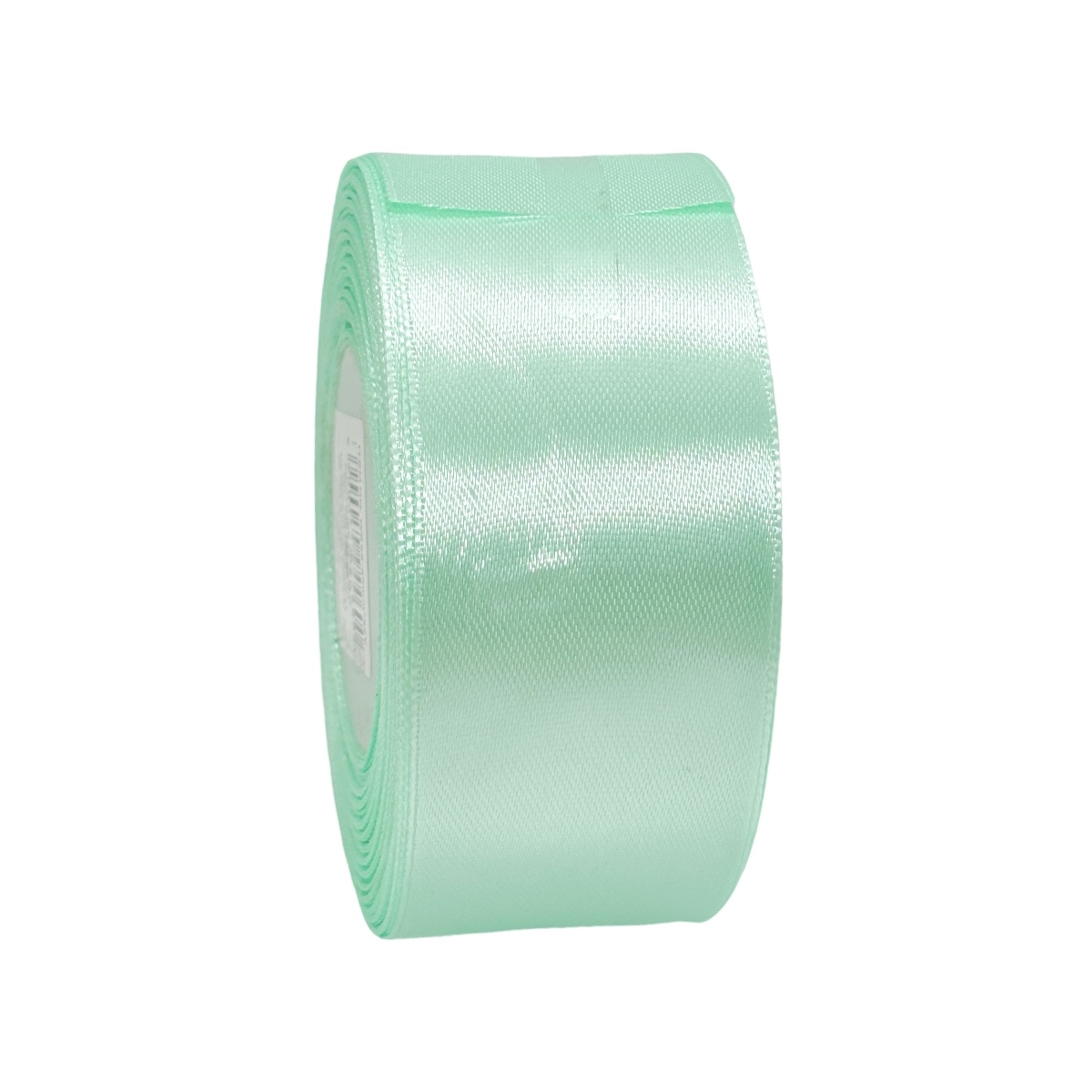 Rola Satin 4cm Aqua Mint