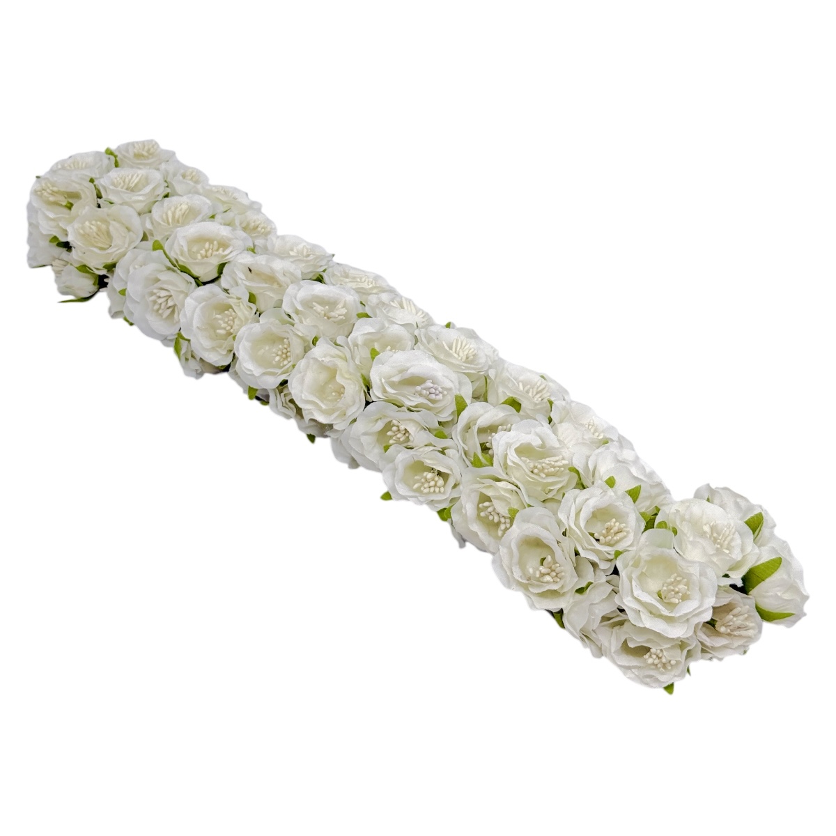 Set 72 buc Campanula Textile Ivory