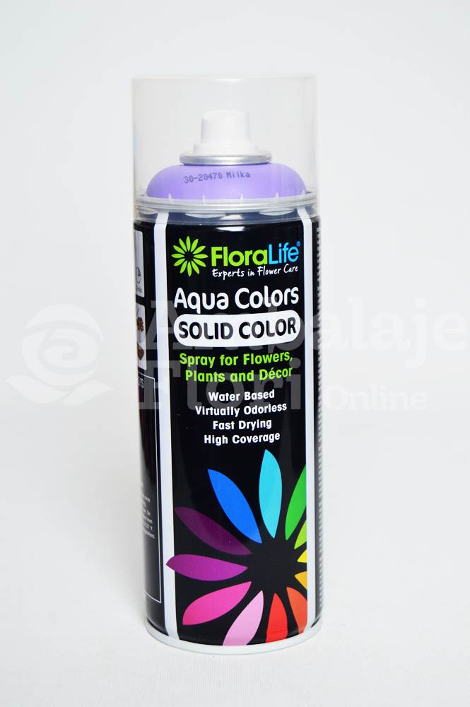 Spray Aqua Colors Liliac (Milka)