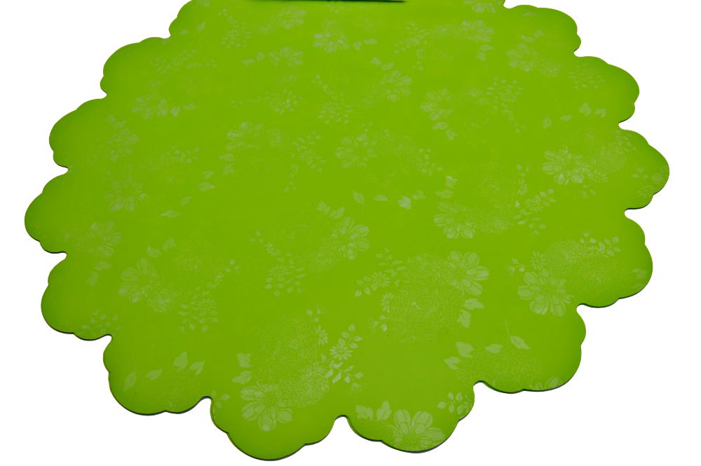 Celofan Rotund 60CM PIW Verde Deschis