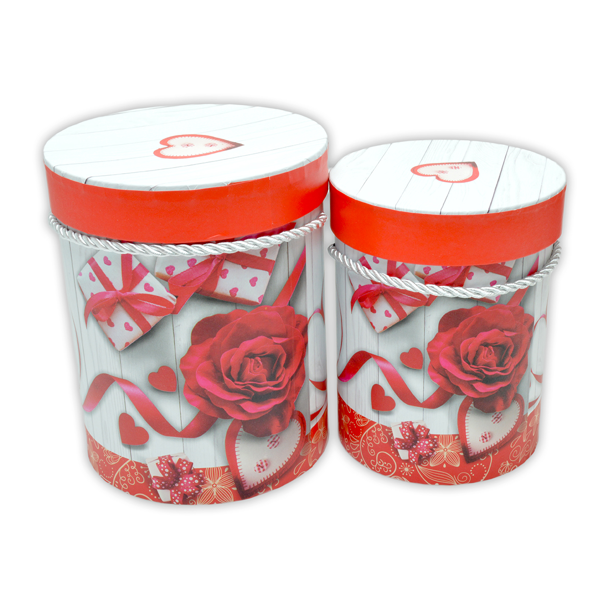 Set 2 cutii March Rose Gift